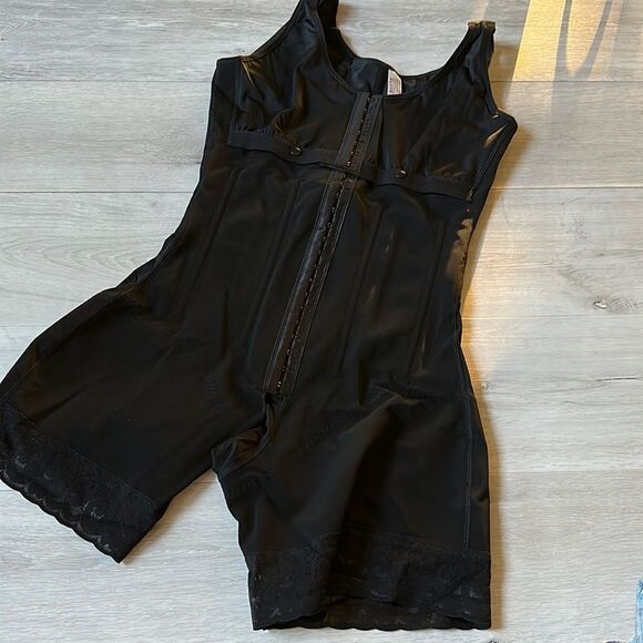 JOSHINE Overbust Bodysuit Shapewear for Women Black 3XL NWT in packaging - Picture 7 of 10